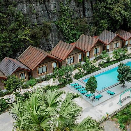 Tamcoc Viet Tan Homestay & Garden Нин Бин Екстериор снимка