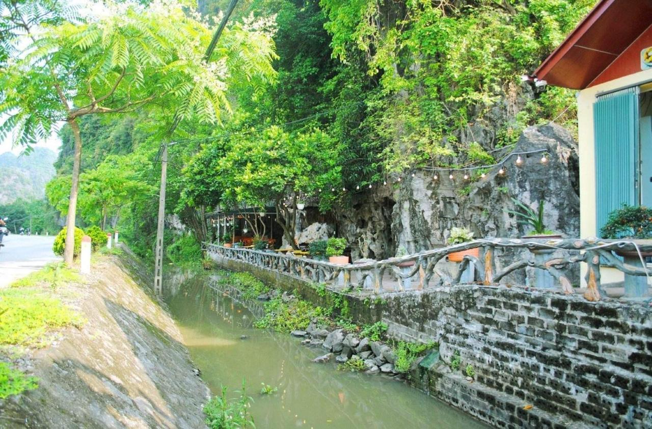 Tamcoc Viet Tan Homestay & Garden Нин Бин Екстериор снимка