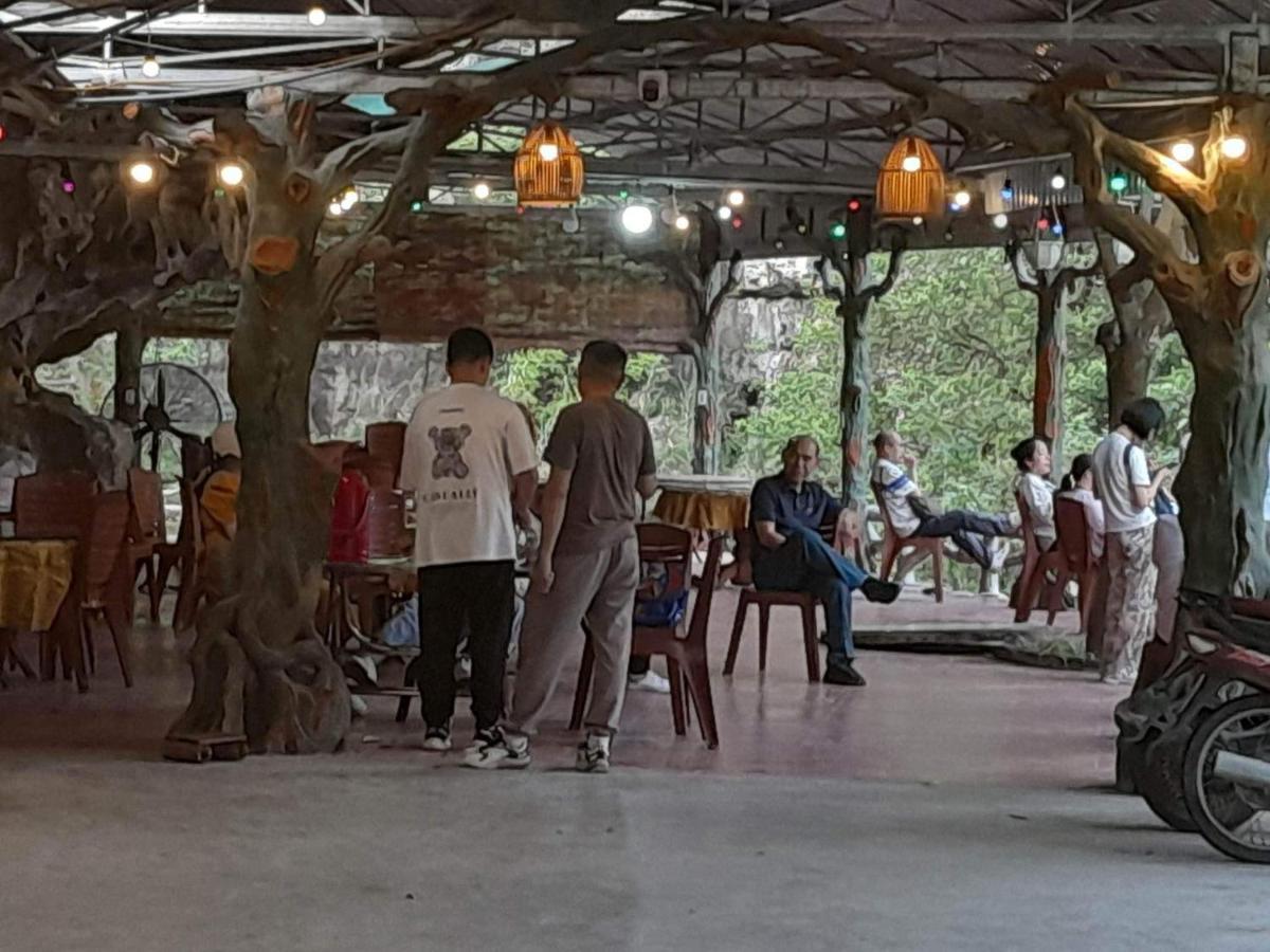 Tamcoc Viet Tan Homestay & Garden Нин Бин Екстериор снимка