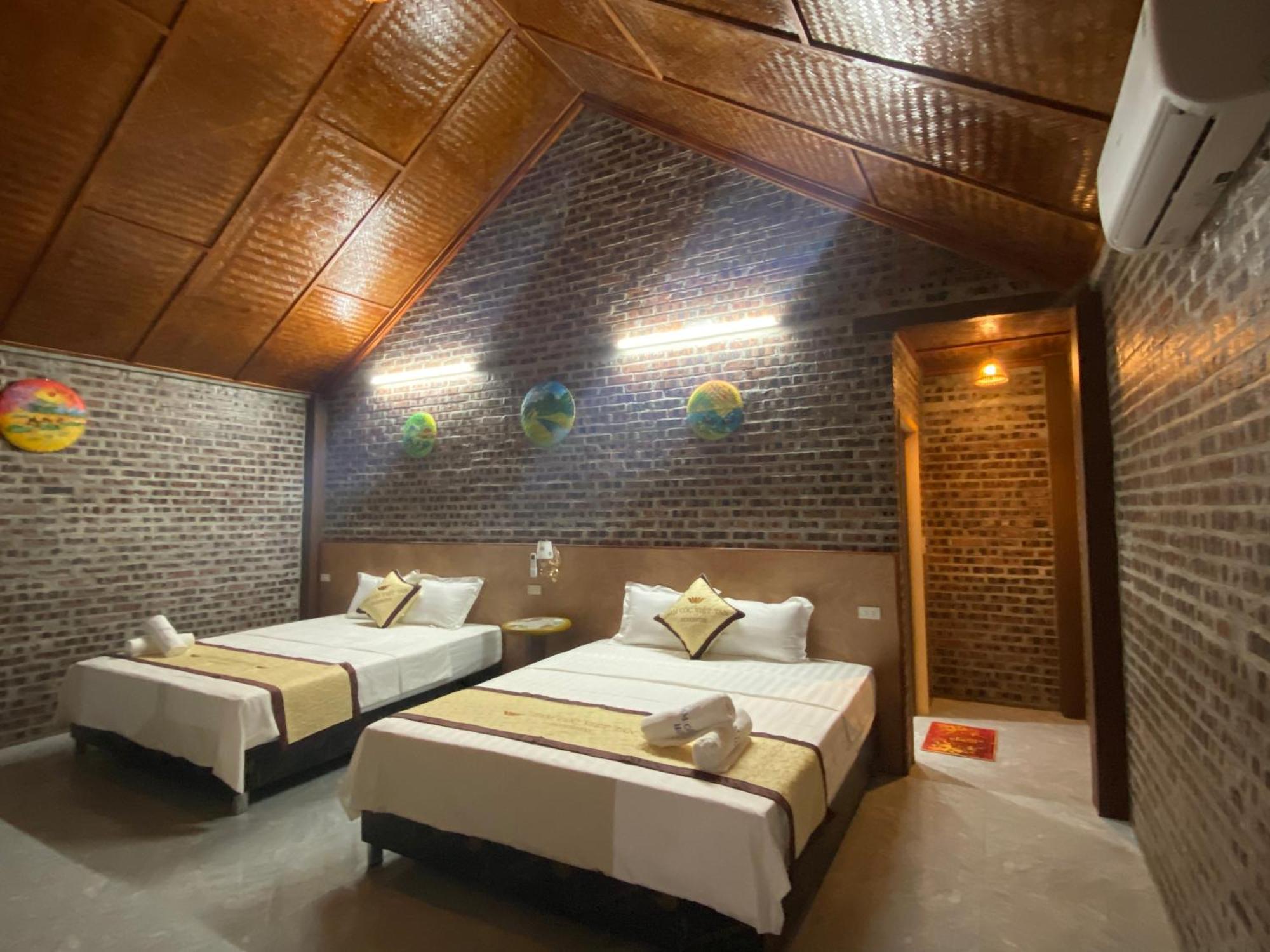 Tamcoc Viet Tan Homestay & Garden Нин Бин Екстериор снимка
