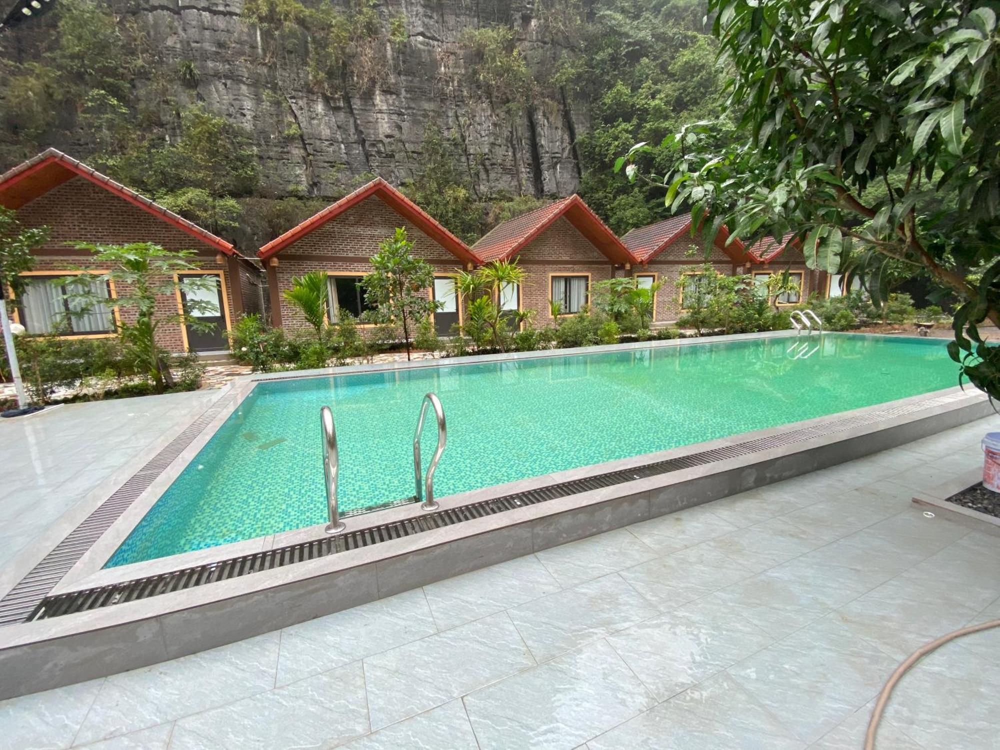 Tamcoc Viet Tan Homestay & Garden Нин Бин Екстериор снимка