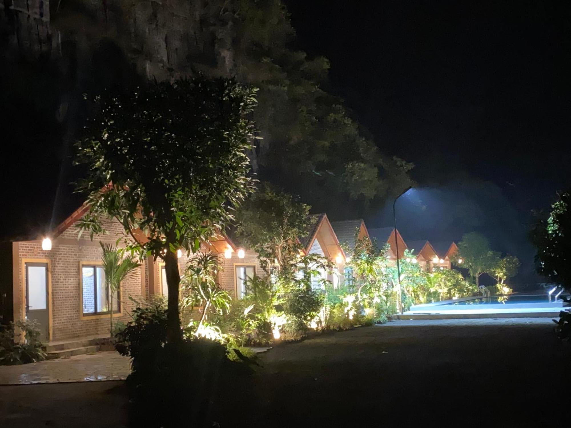 Tamcoc Viet Tan Homestay & Garden Нин Бин Екстериор снимка