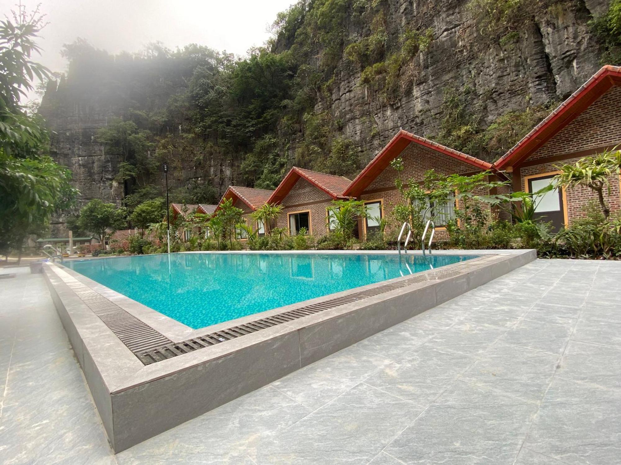 Tamcoc Viet Tan Homestay & Garden Нин Бин Екстериор снимка