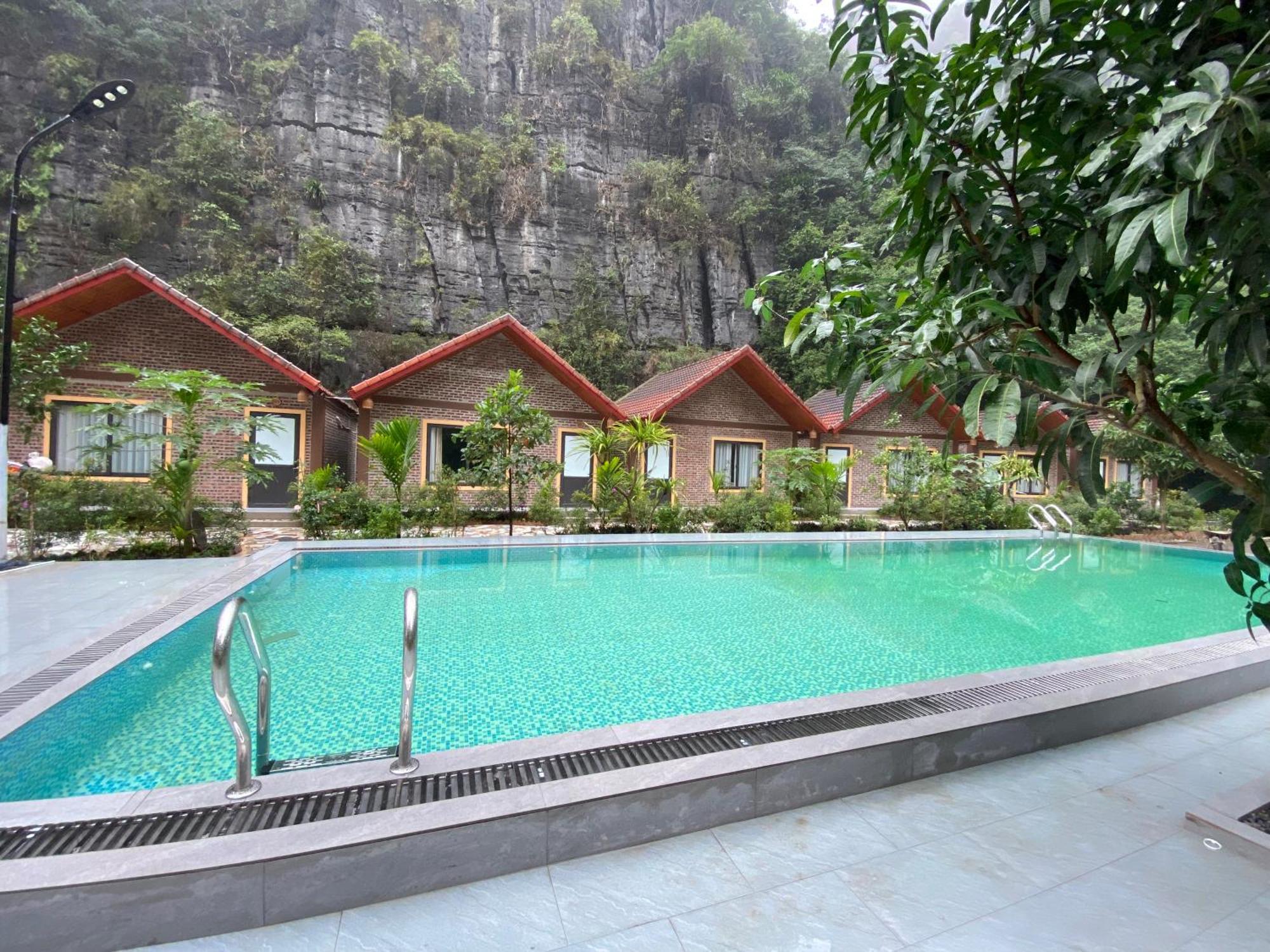 Tamcoc Viet Tan Homestay & Garden Нин Бин Екстериор снимка