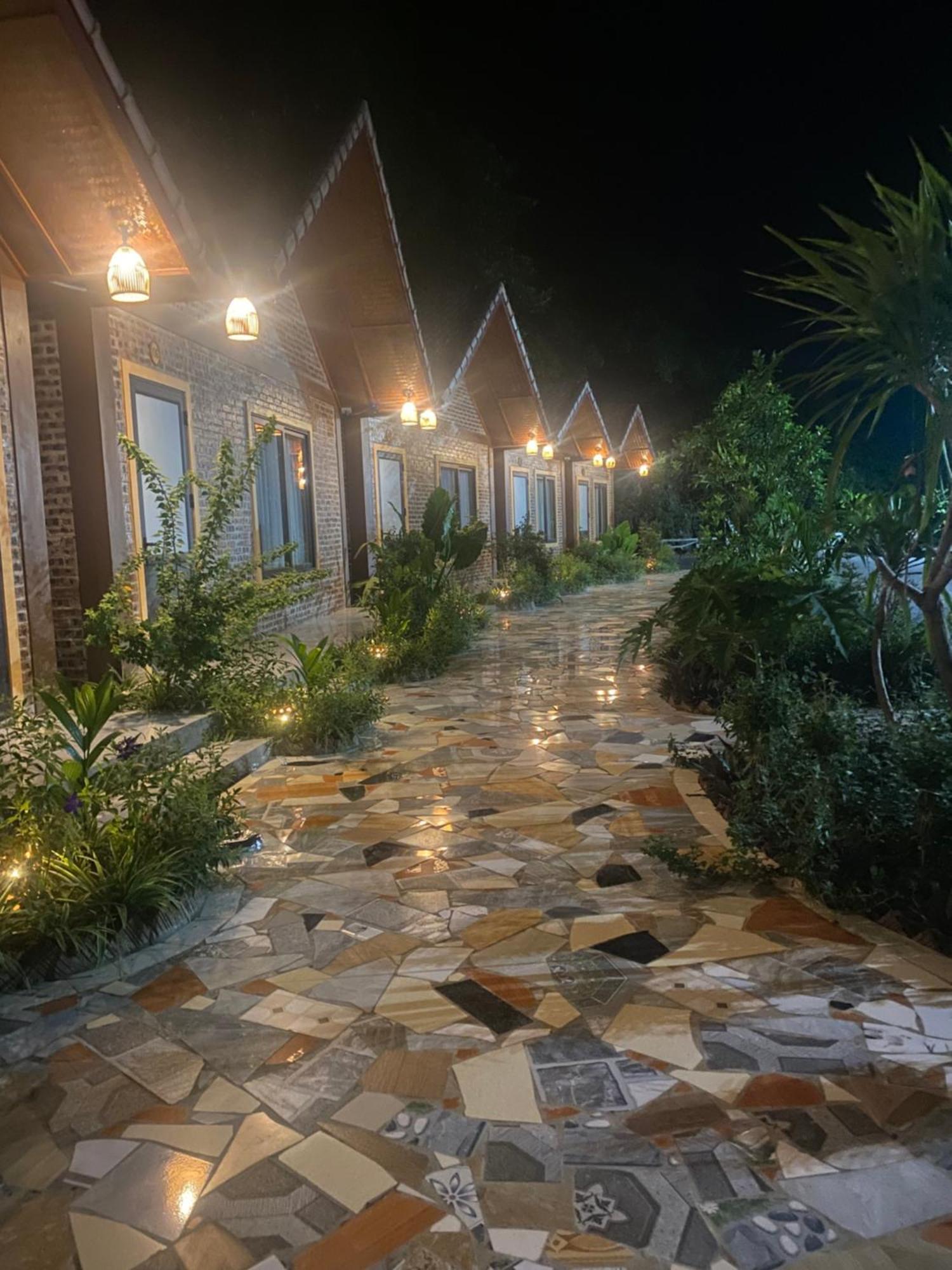 Tamcoc Viet Tan Homestay & Garden Нин Бин Екстериор снимка