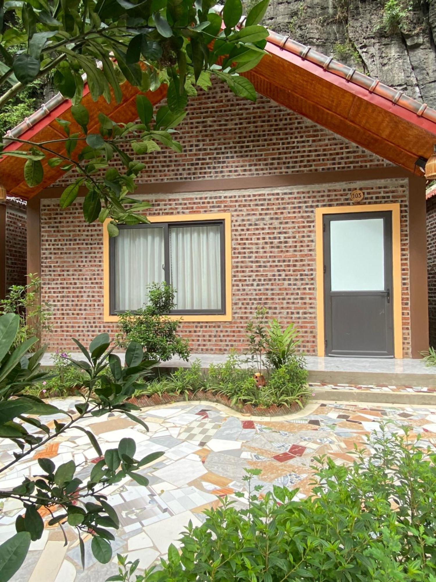 Tamcoc Viet Tan Homestay & Garden Нин Бин Екстериор снимка