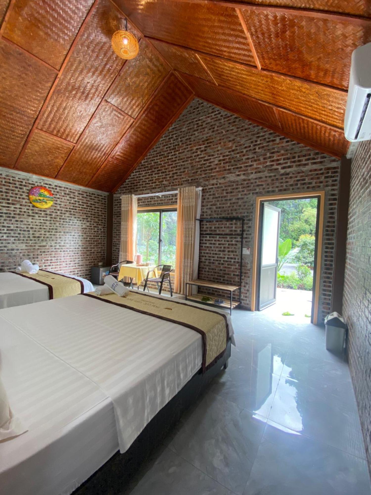Tamcoc Viet Tan Homestay & Garden Нин Бин Екстериор снимка