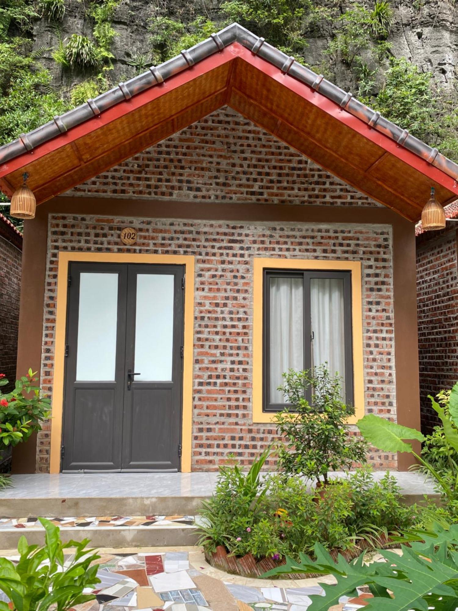 Tamcoc Viet Tan Homestay & Garden Нин Бин Екстериор снимка