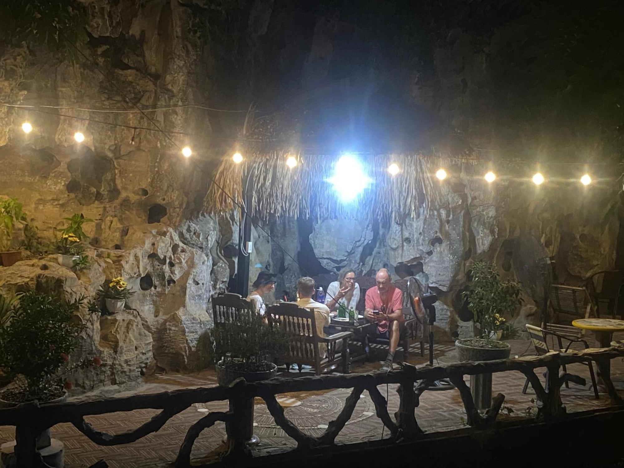 Tamcoc Viet Tan Homestay & Garden Нин Бин Екстериор снимка