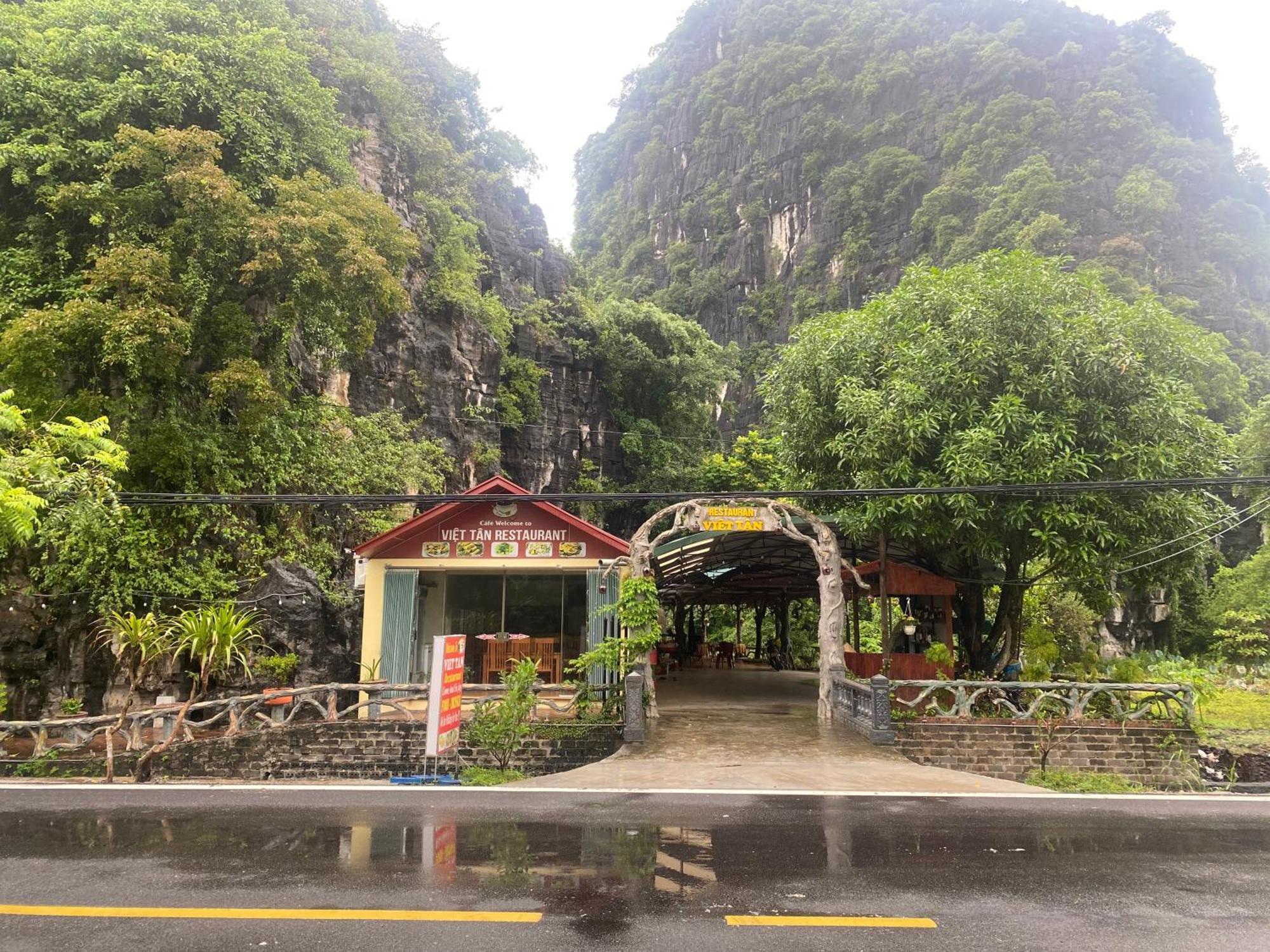 Tamcoc Viet Tan Homestay & Garden Нин Бин Екстериор снимка