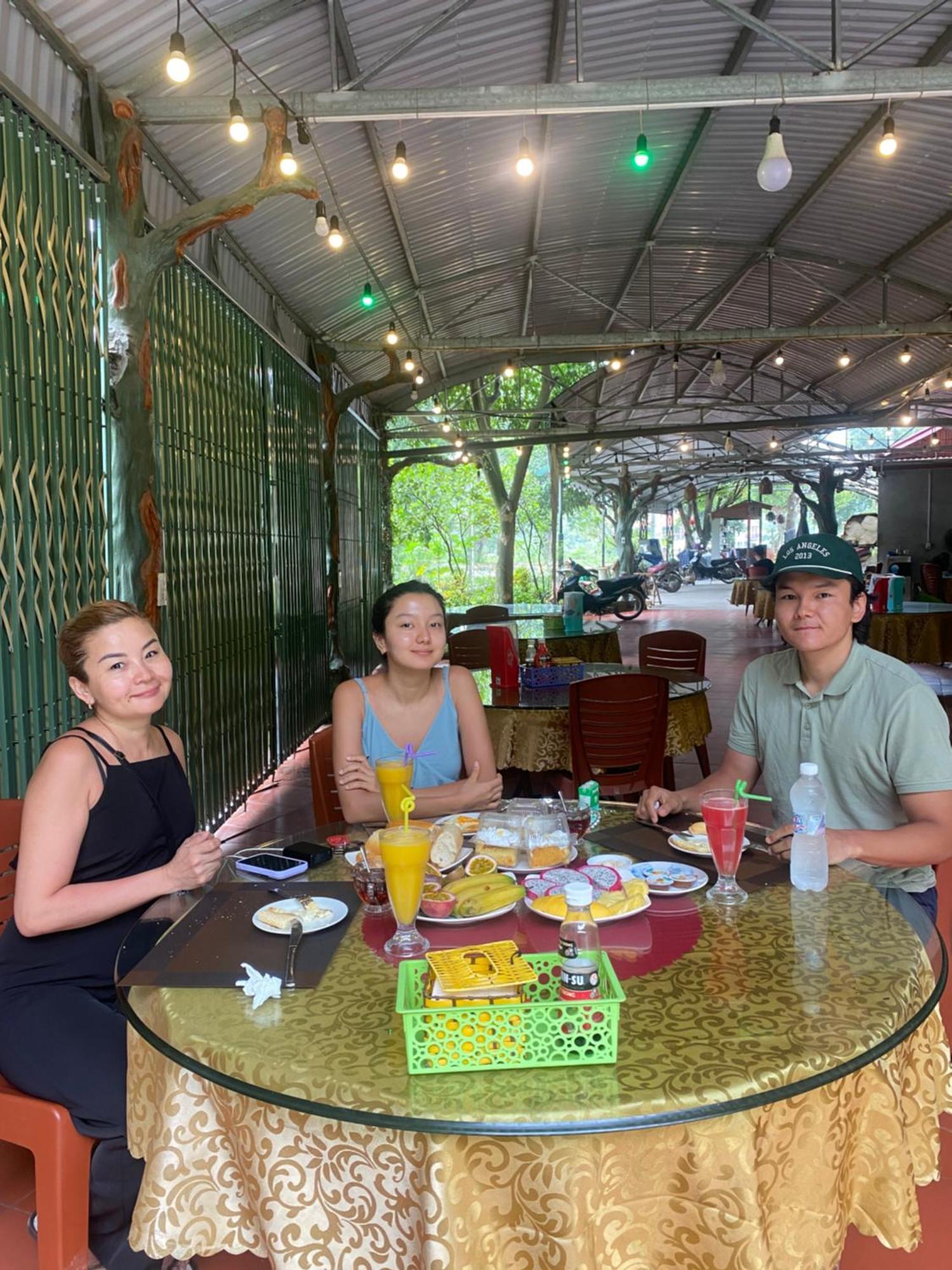 Tamcoc Viet Tan Homestay & Garden Нин Бин Екстериор снимка