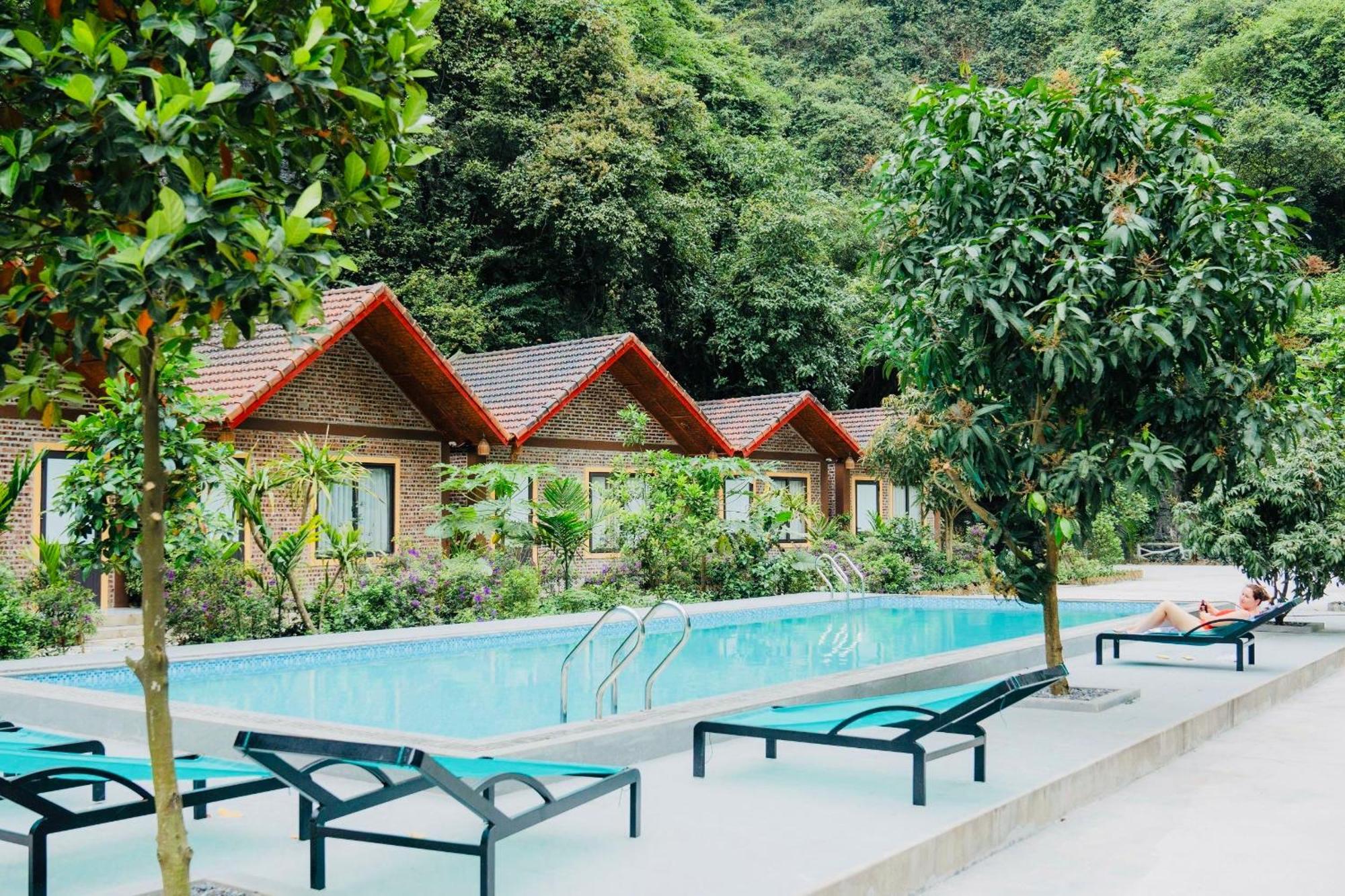 Tamcoc Viet Tan Homestay & Garden Нин Бин Екстериор снимка