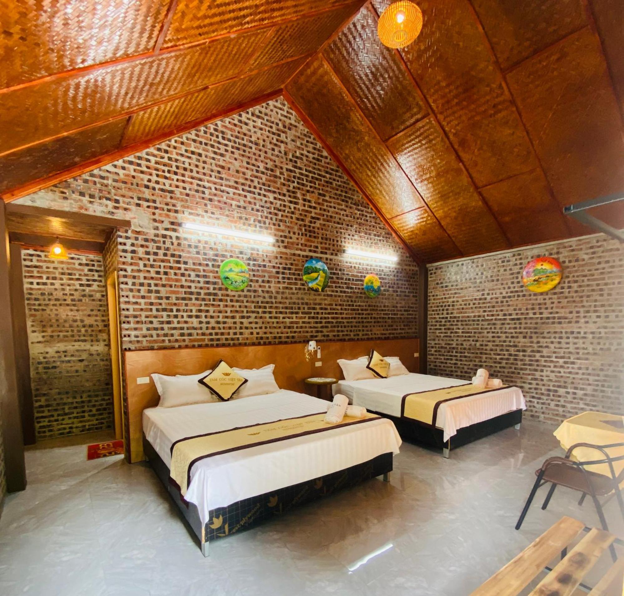 Tamcoc Viet Tan Homestay & Garden Нин Бин Екстериор снимка