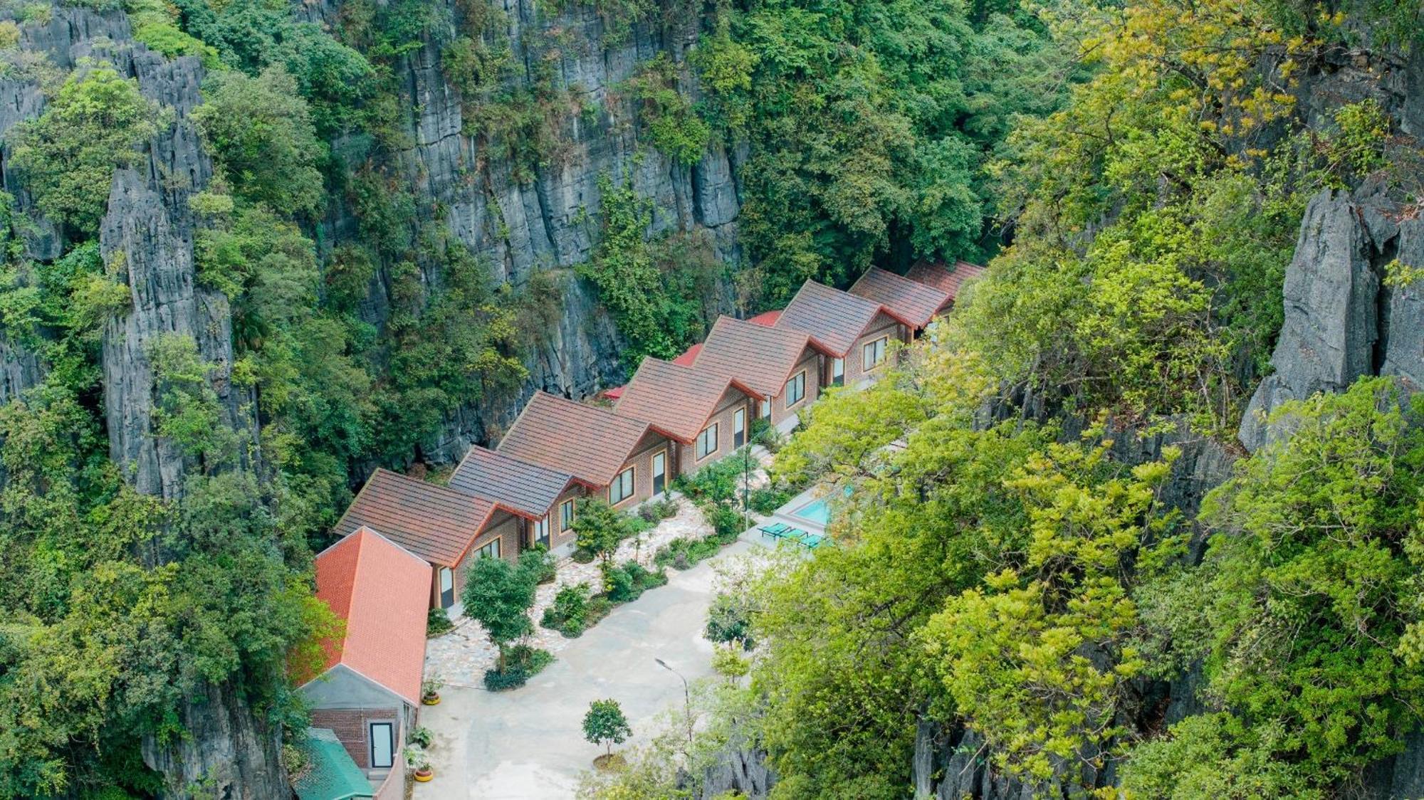 Tamcoc Viet Tan Homestay & Garden Нин Бин Екстериор снимка