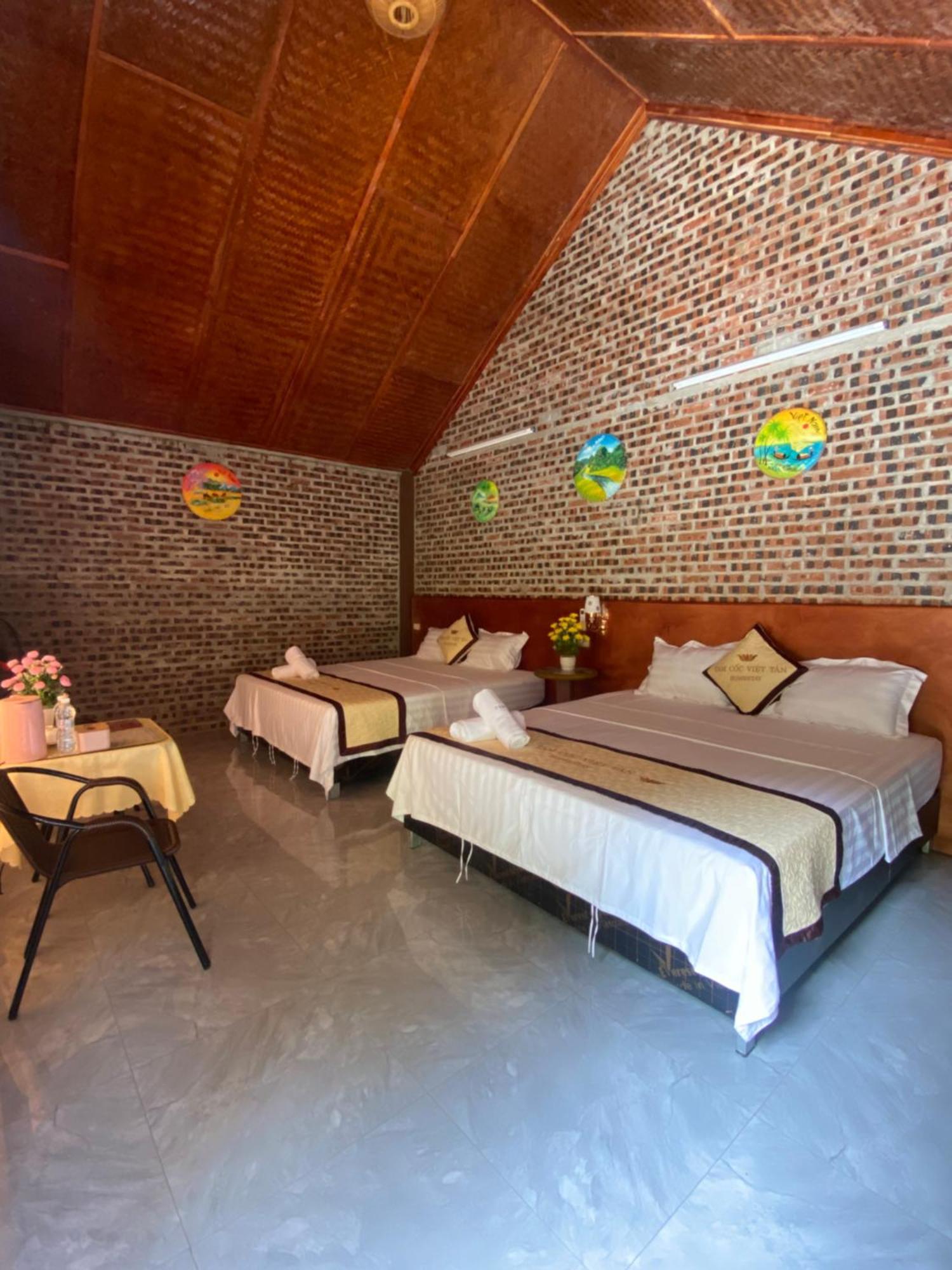 Tamcoc Viet Tan Homestay & Garden Нин Бин Екстериор снимка