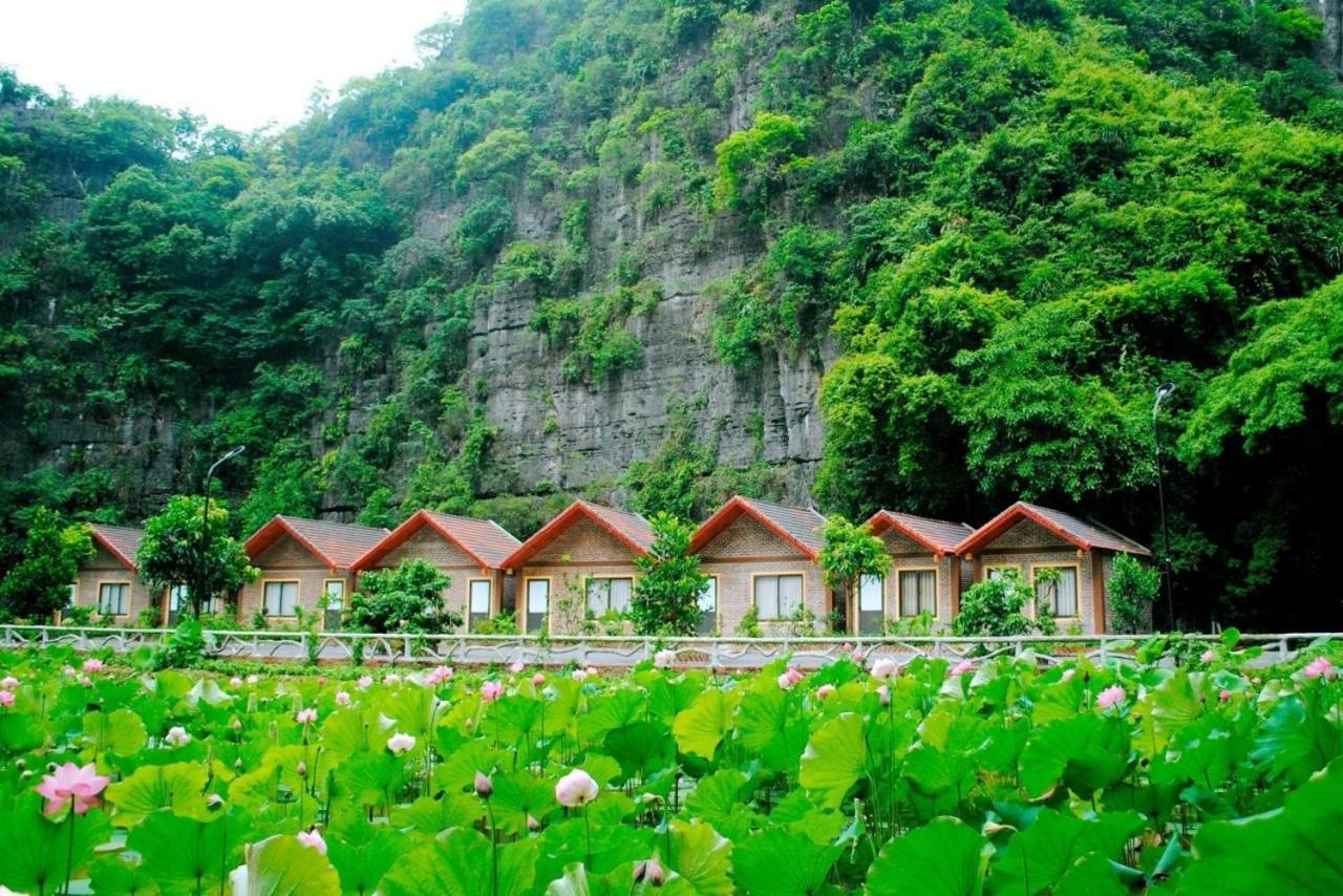 Tamcoc Viet Tan Homestay & Garden Нин Бин Екстериор снимка