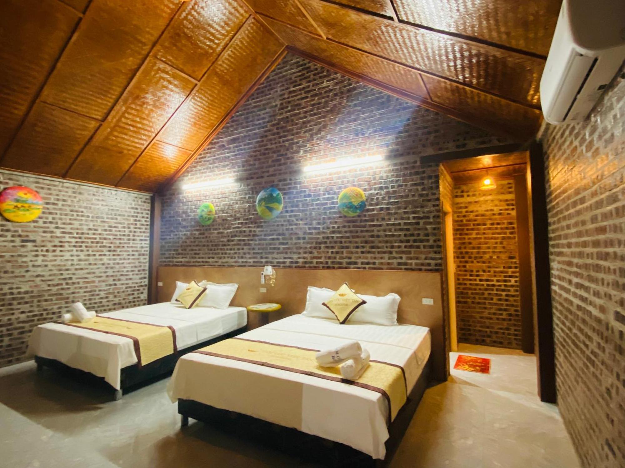 Tamcoc Viet Tan Homestay & Garden Нин Бин Екстериор снимка