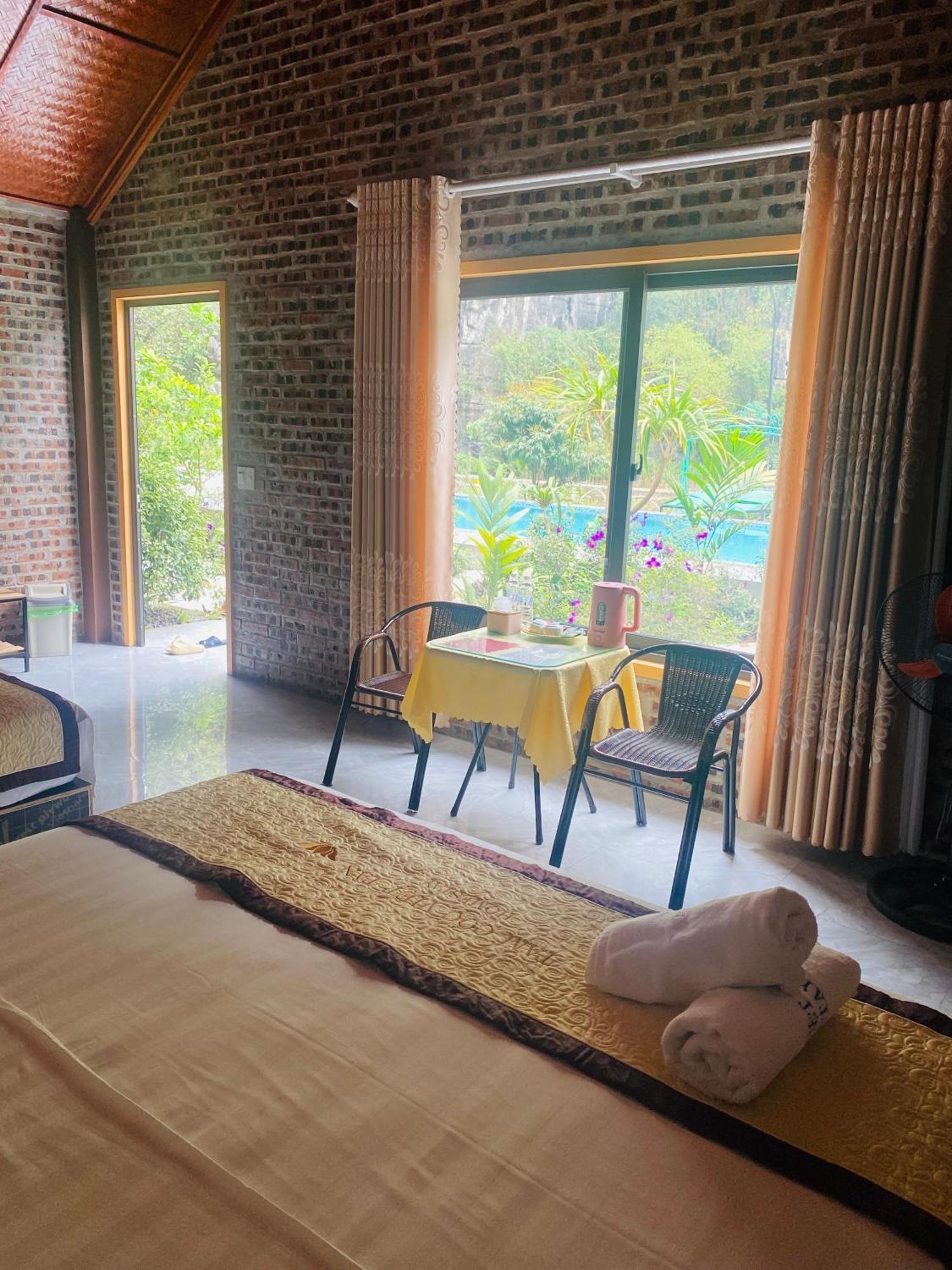Tamcoc Viet Tan Homestay & Garden Нин Бин Екстериор снимка
