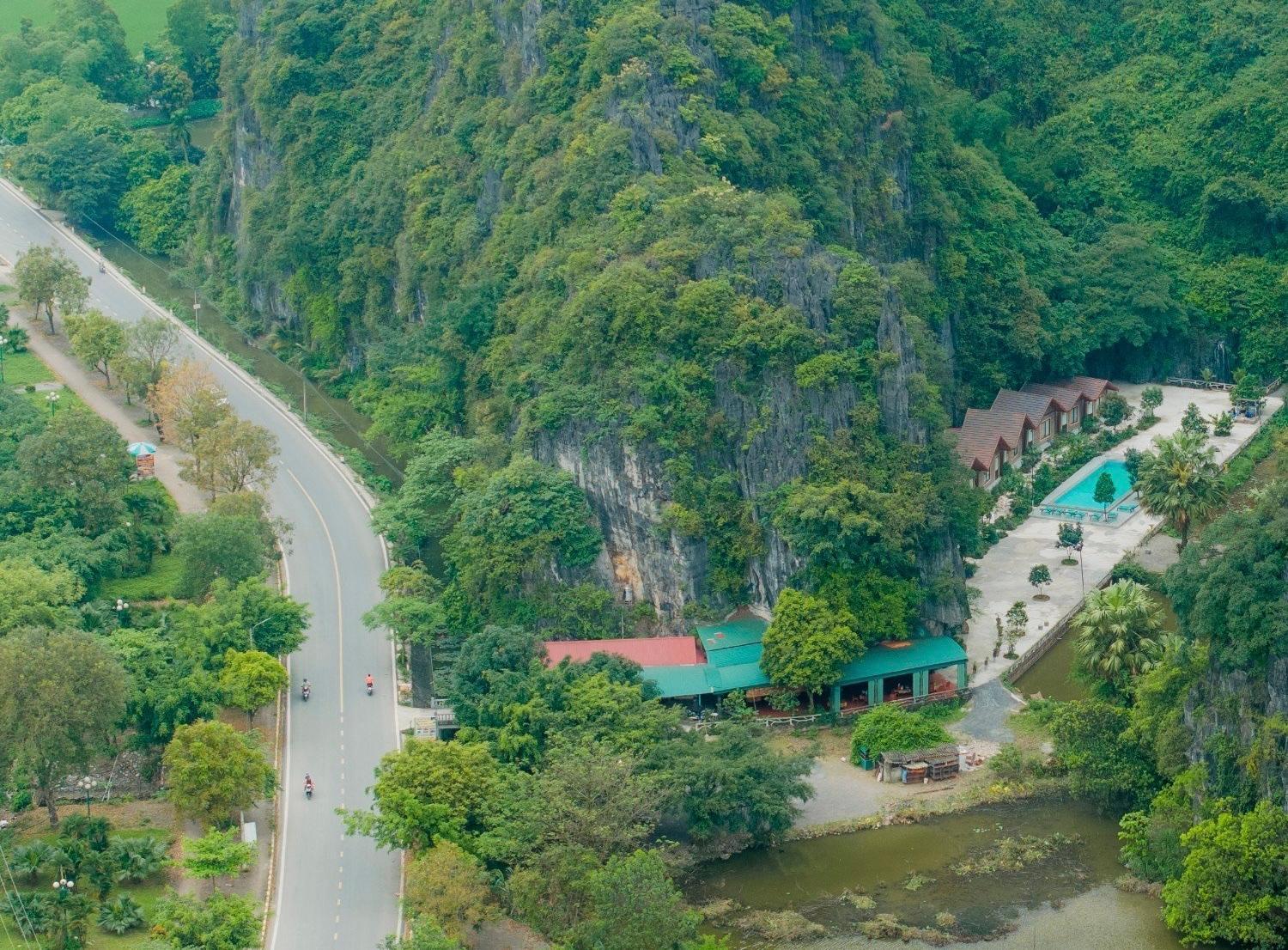Tamcoc Viet Tan Homestay & Garden Нин Бин Екстериор снимка