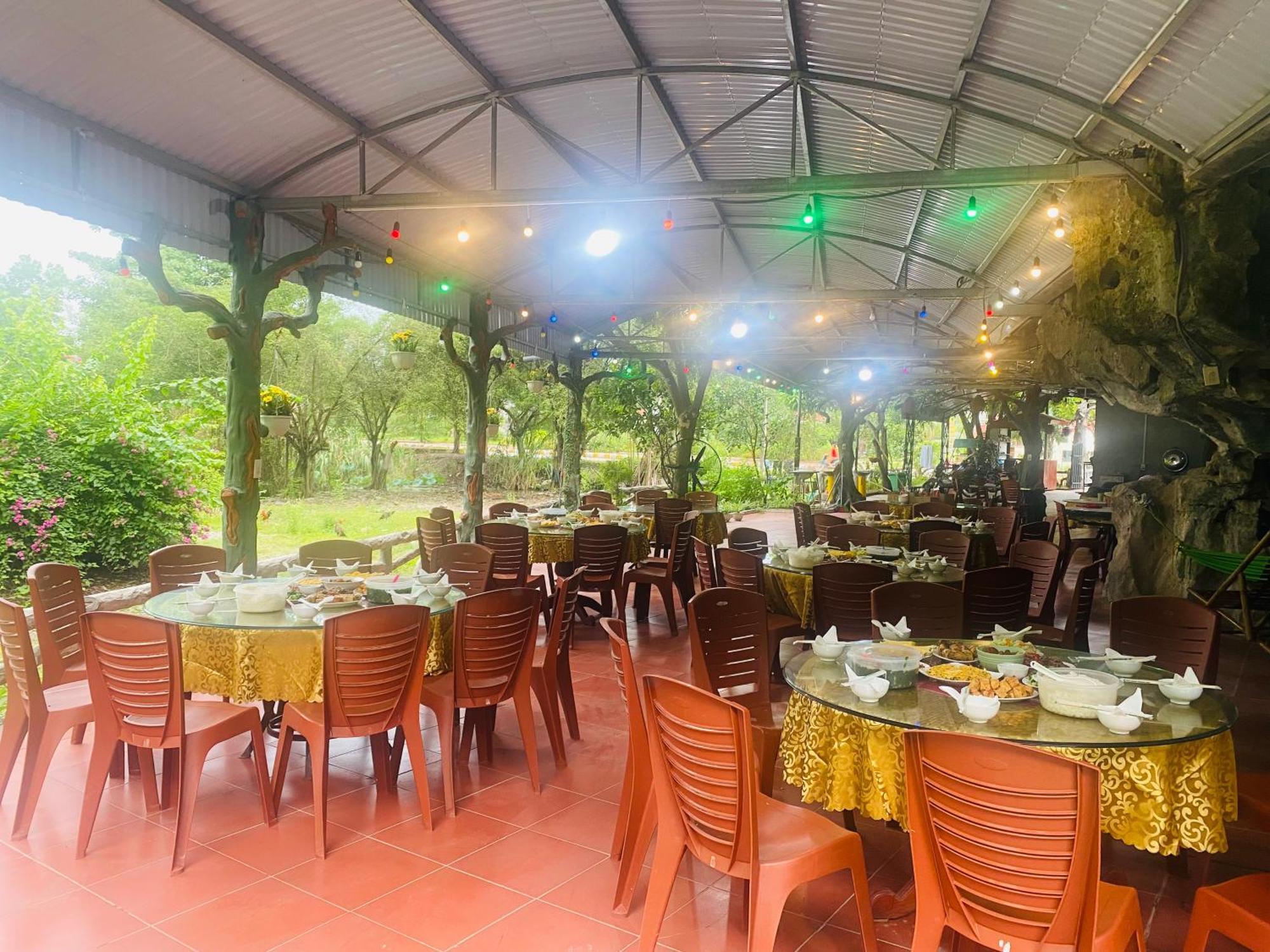 Tamcoc Viet Tan Homestay & Garden Нин Бин Екстериор снимка