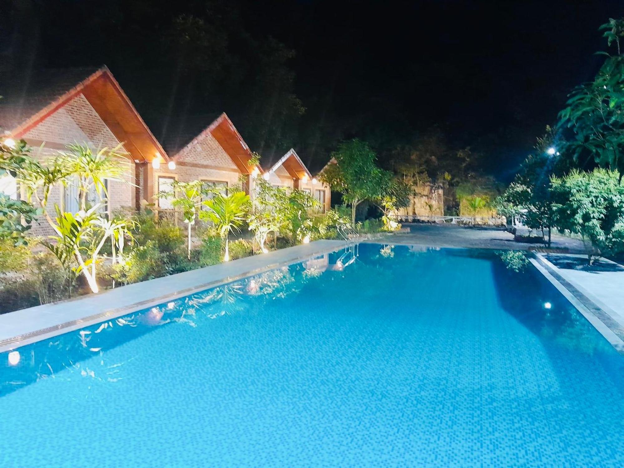 Tamcoc Viet Tan Homestay & Garden Нин Бин Екстериор снимка