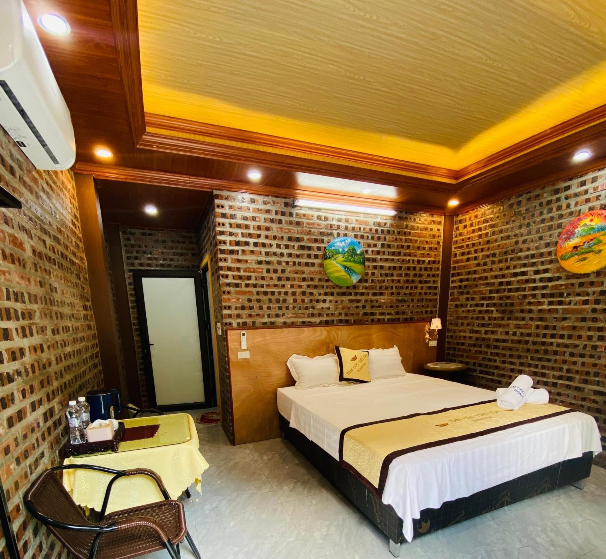 Tamcoc Viet Tan Homestay & Garden Нин Бин Екстериор снимка