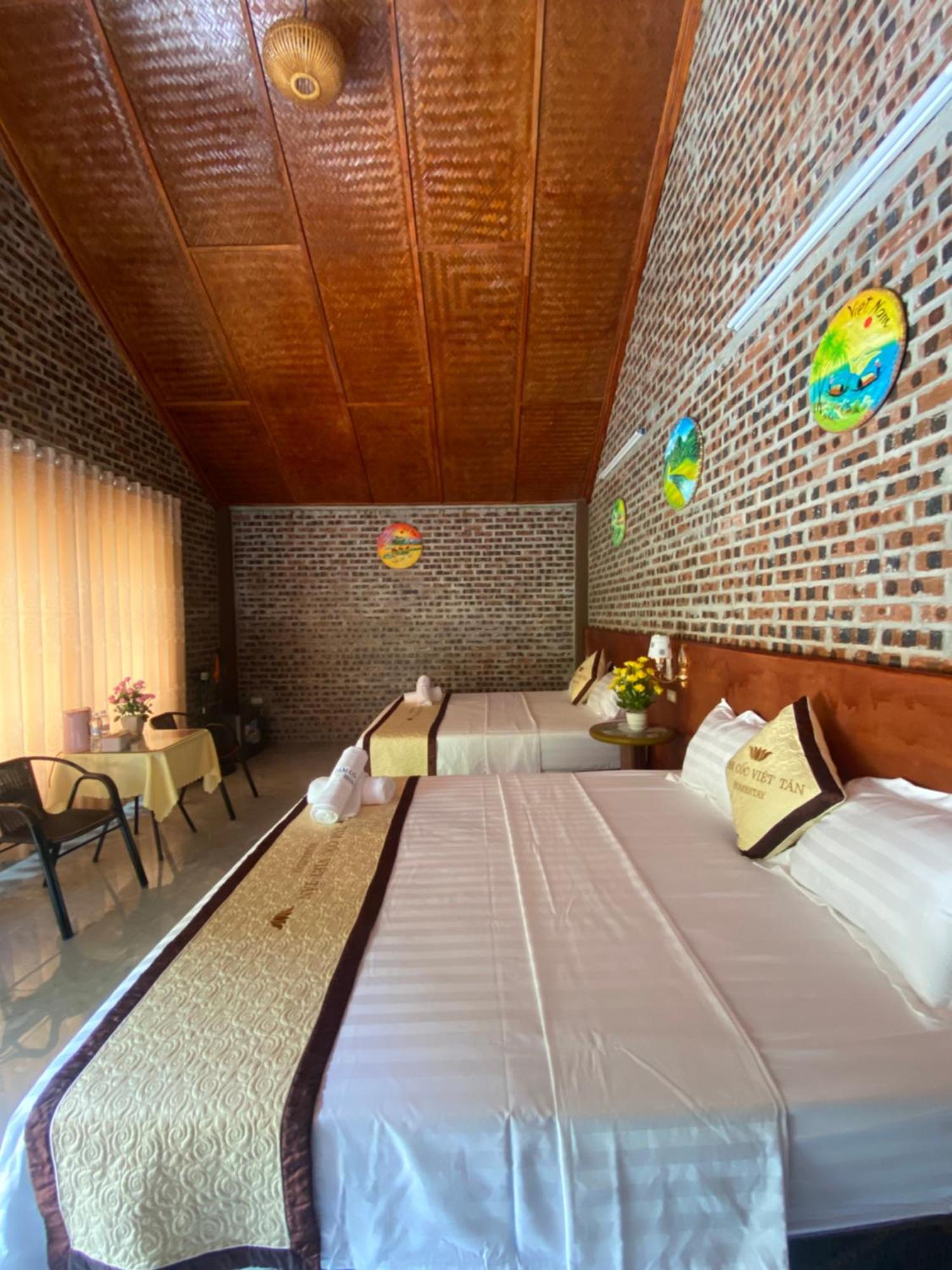Tamcoc Viet Tan Homestay & Garden Нин Бин Екстериор снимка