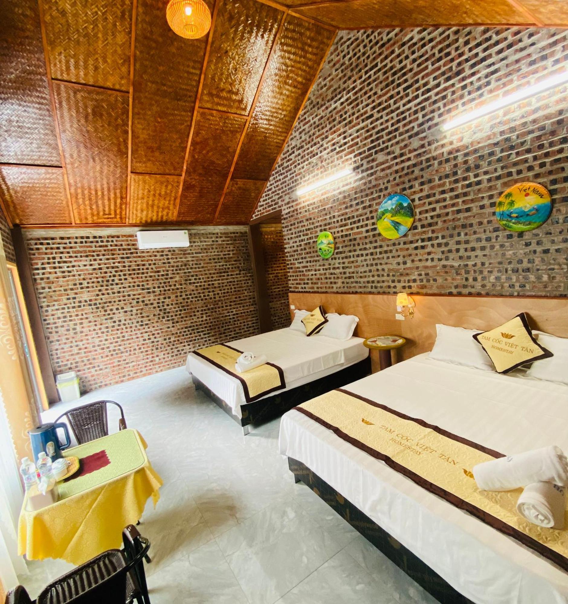 Tamcoc Viet Tan Homestay & Garden Нин Бин Екстериор снимка