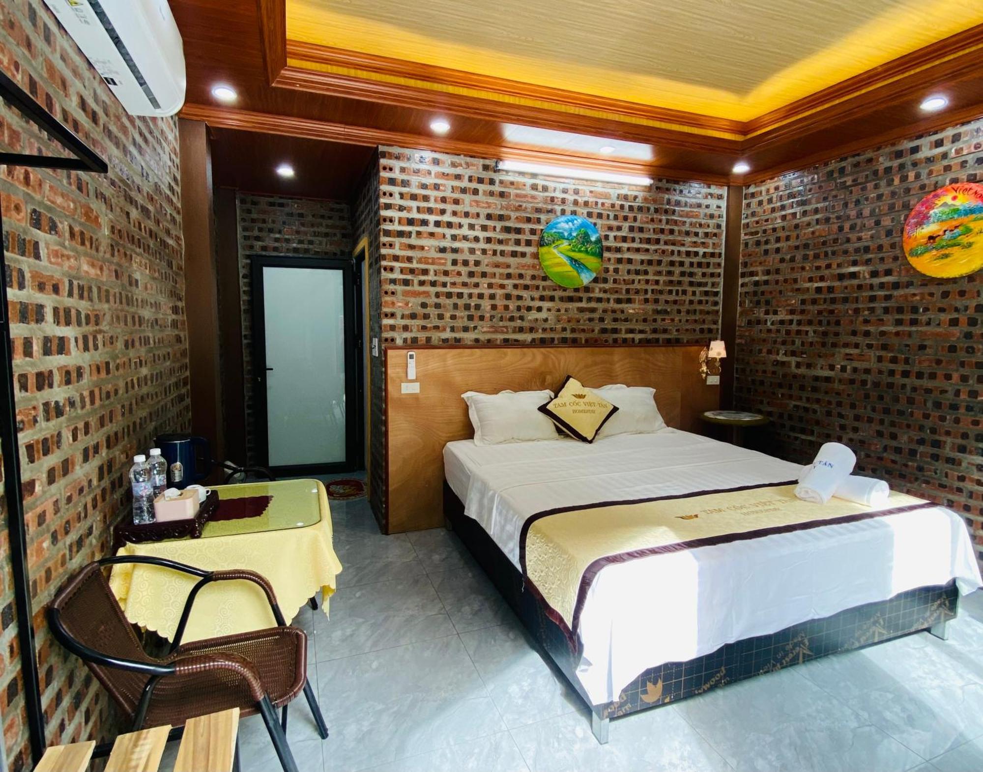 Tamcoc Viet Tan Homestay & Garden Нин Бин Екстериор снимка