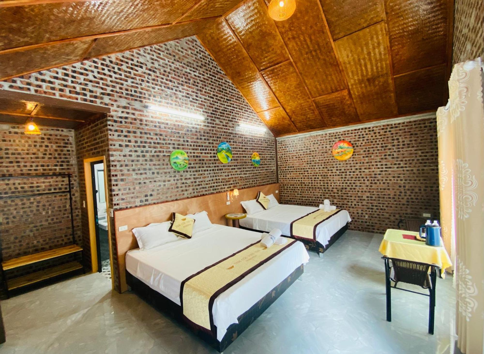 Tamcoc Viet Tan Homestay & Garden Нин Бин Екстериор снимка