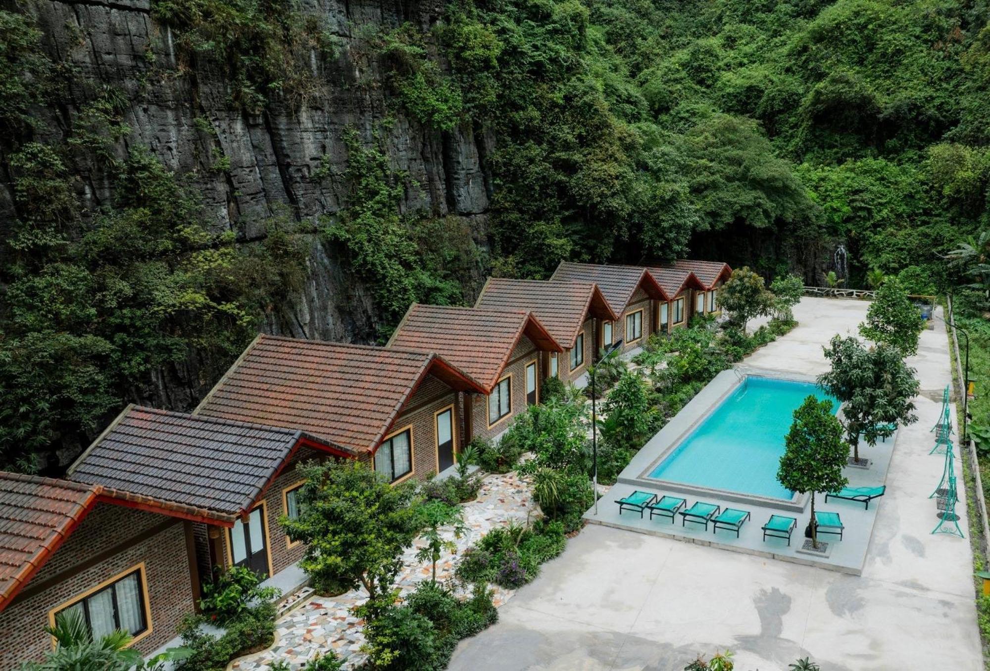 Tamcoc Viet Tan Homestay & Garden Нин Бин Екстериор снимка