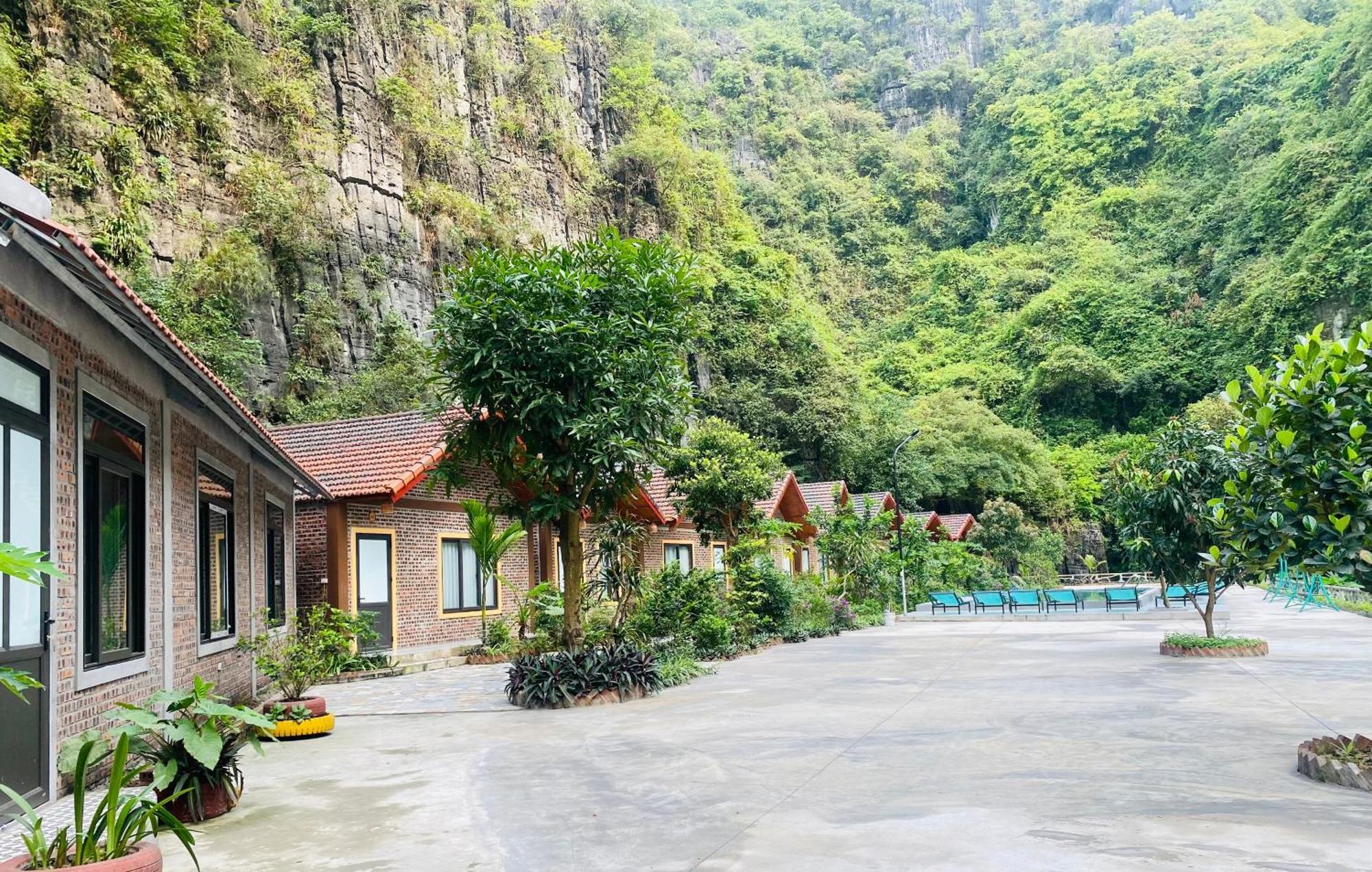 Tamcoc Viet Tan Homestay & Garden Нин Бин Екстериор снимка