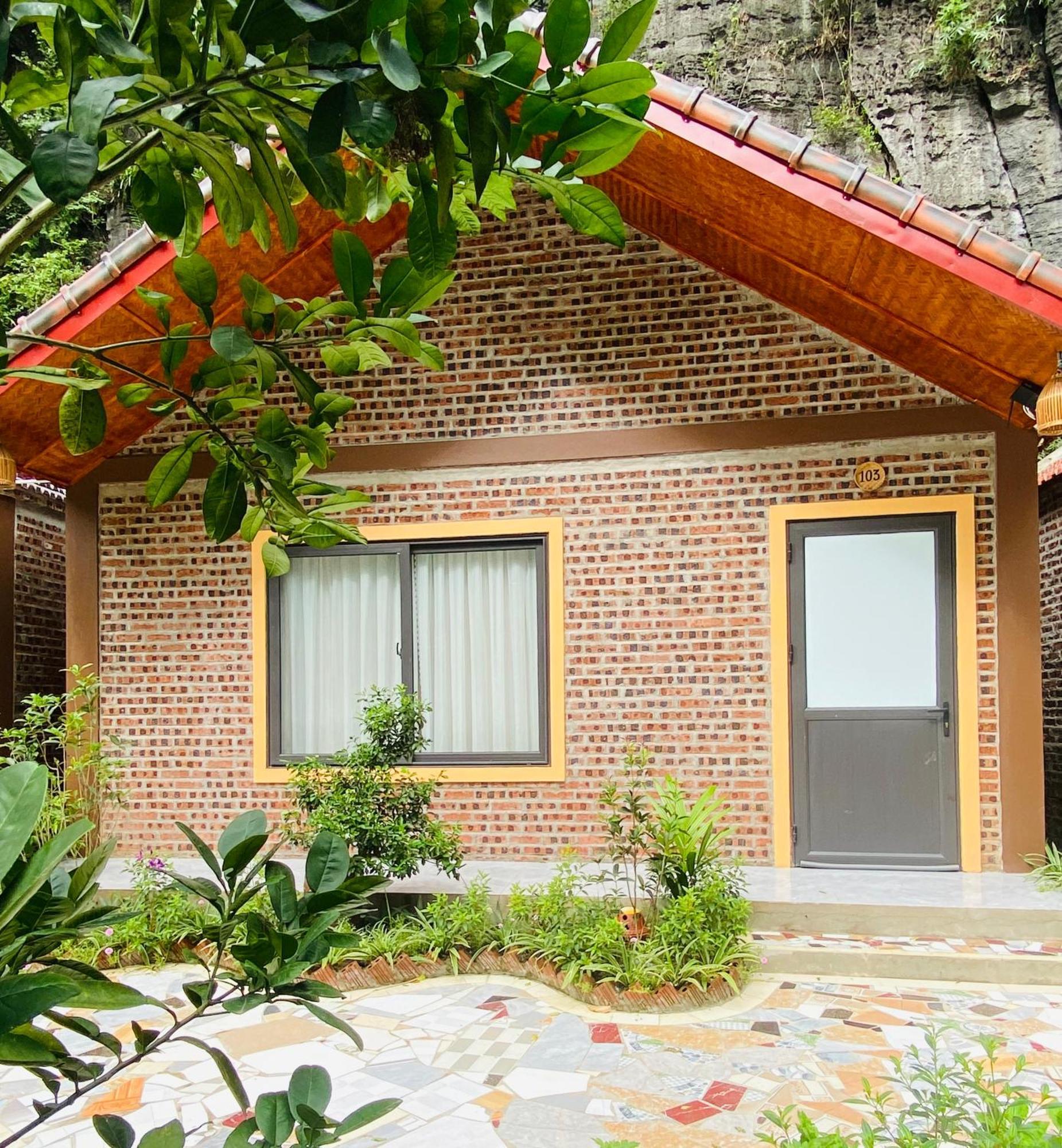 Tamcoc Viet Tan Homestay & Garden Нин Бин Екстериор снимка