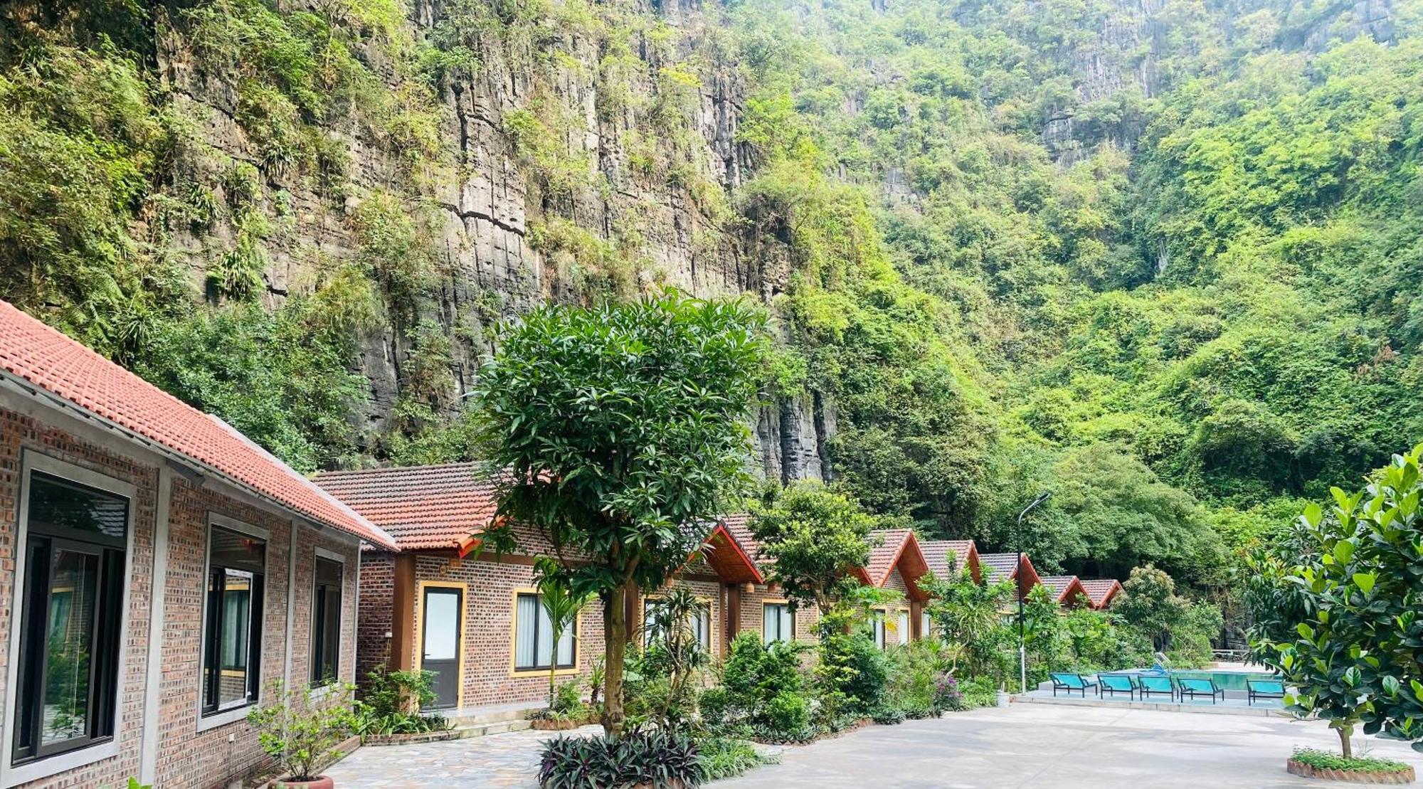 Tamcoc Viet Tan Homestay & Garden Нин Бин Екстериор снимка
