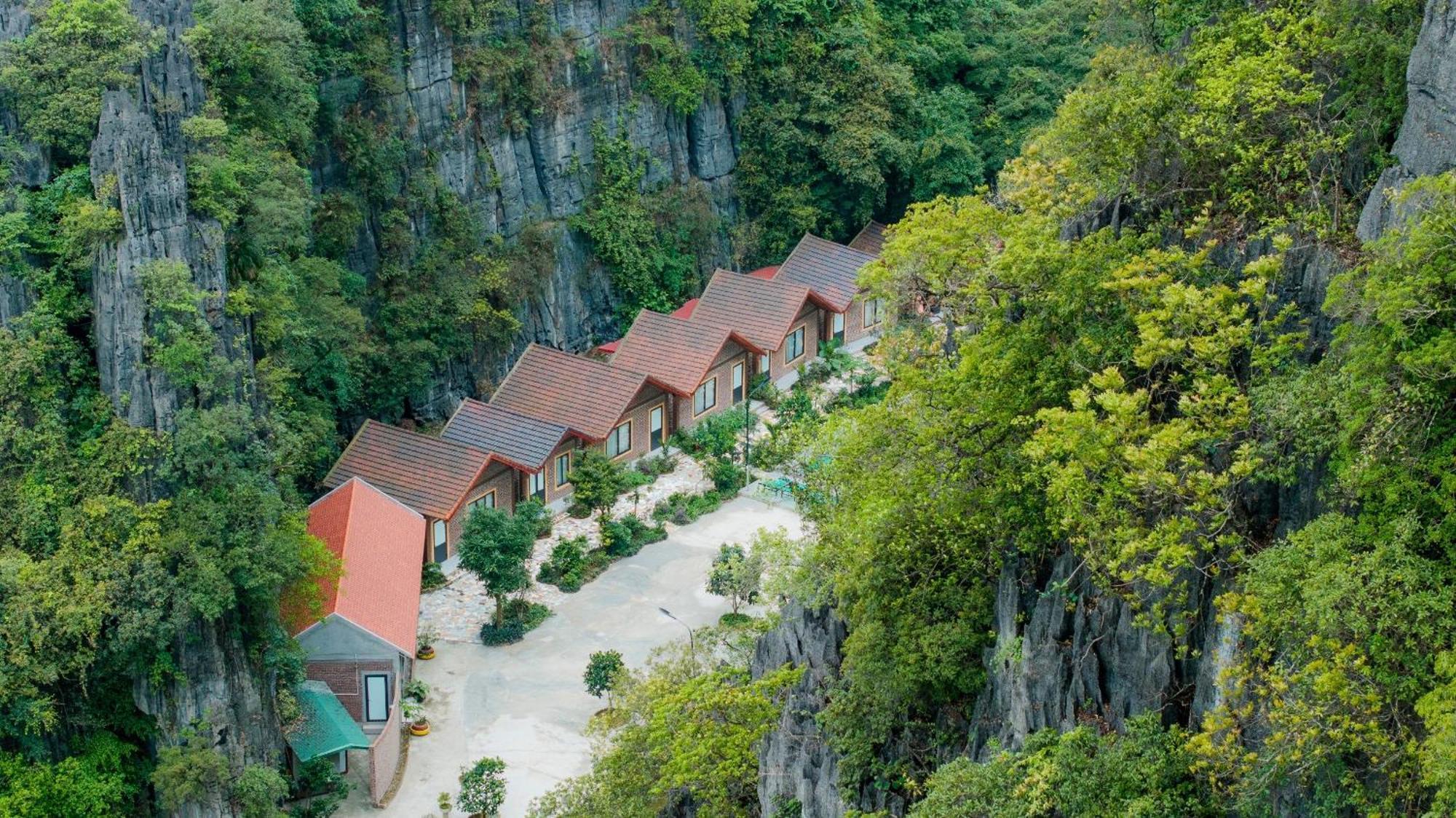 Tamcoc Viet Tan Homestay & Garden Нин Бин Екстериор снимка
