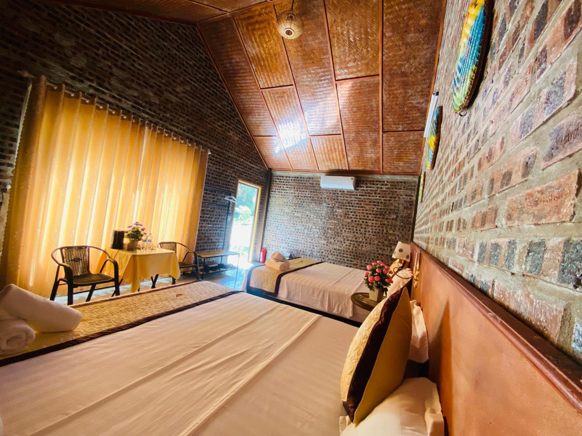Tamcoc Viet Tan Homestay & Garden Нин Бин Екстериор снимка