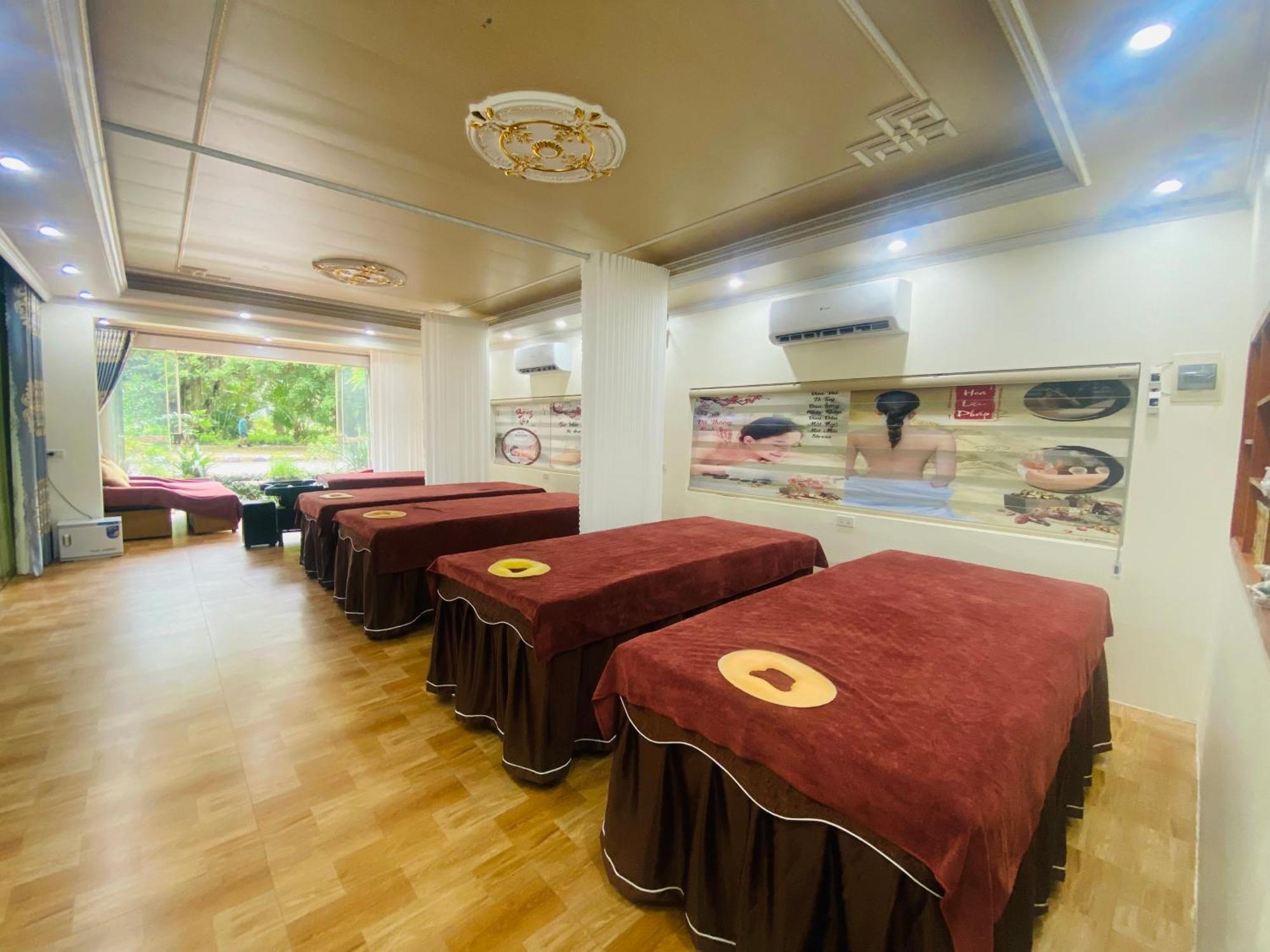 Tamcoc Viet Tan Homestay & Garden Нин Бин Екстериор снимка