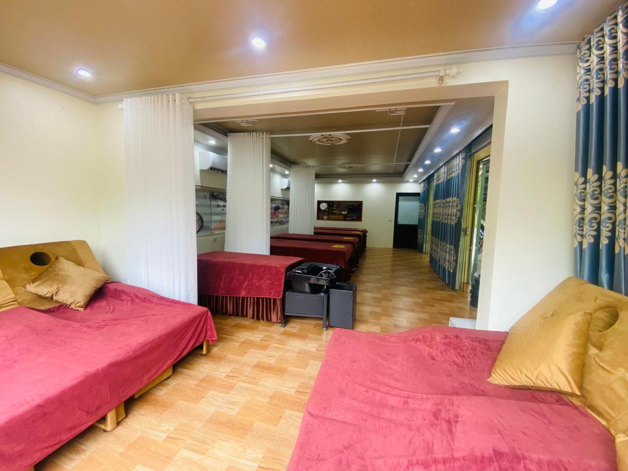Tamcoc Viet Tan Homestay & Garden Нин Бин Екстериор снимка